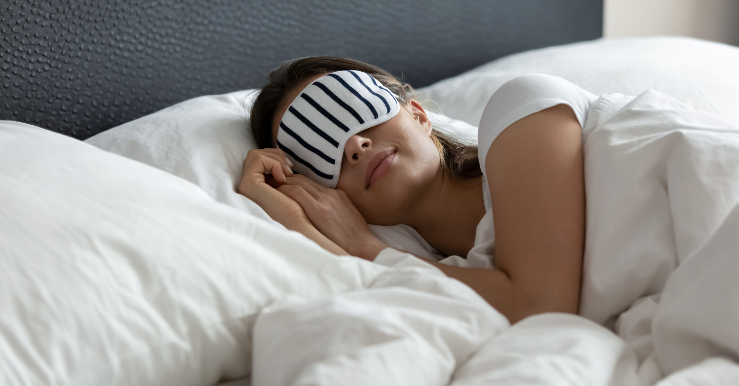 Learn all about sleep, how to improve your sleep and top nutrition tips