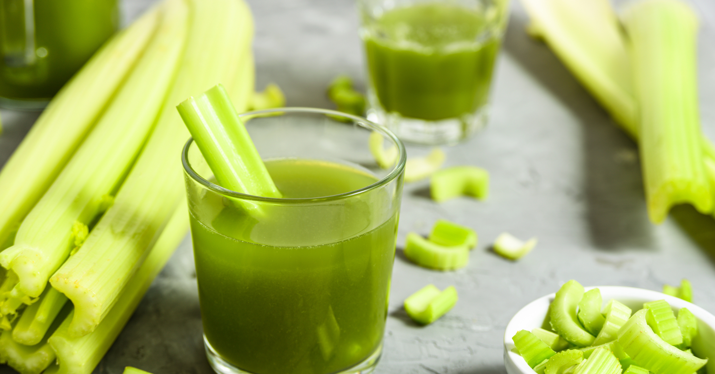Learn all about the benefits of celery juice, and the essential functions of vitamin A in the body
