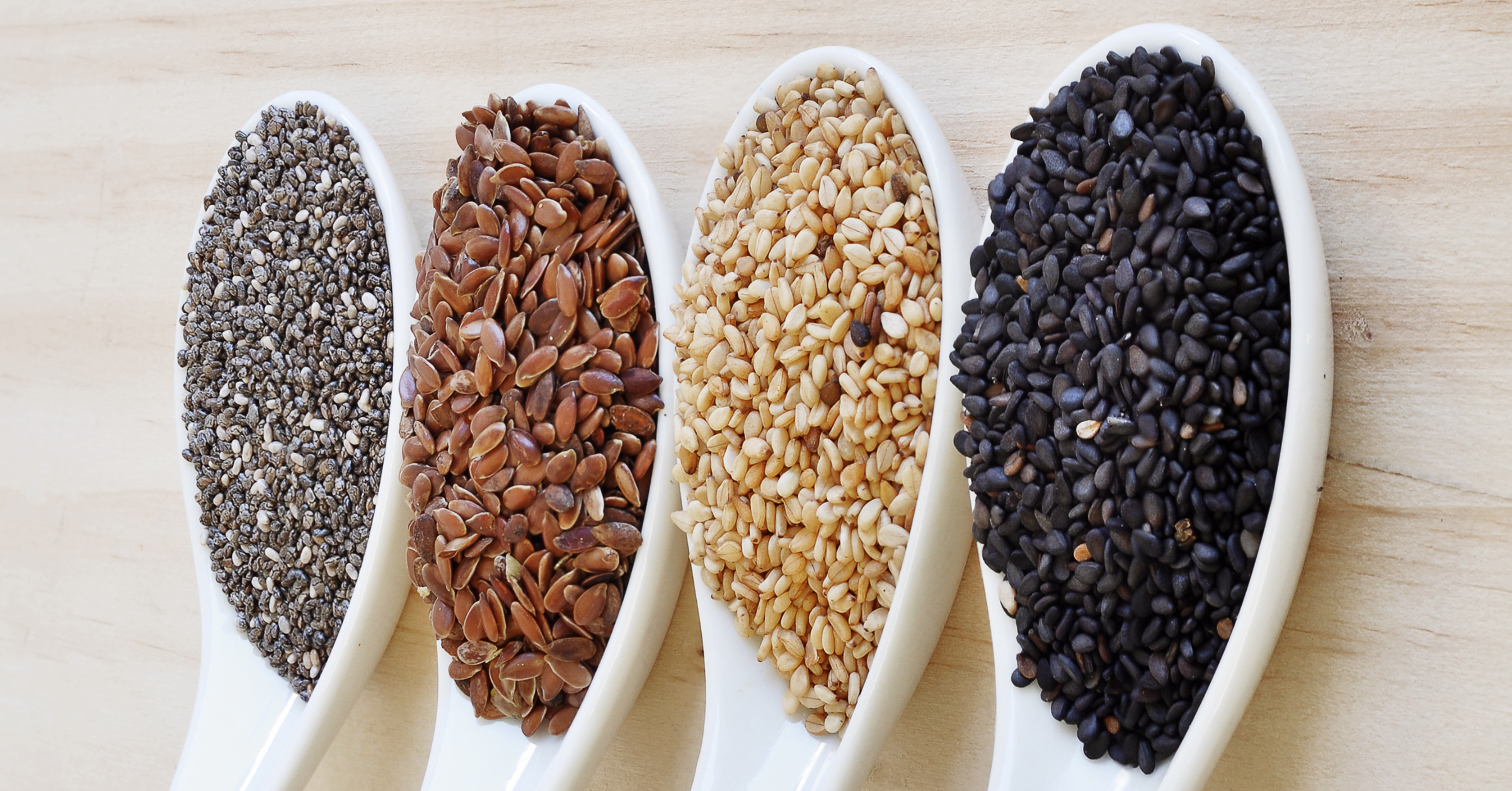 Discover how to balance your hormones using seed cycling, a natural method involving specific seeds to support hormonal health and overall well-being throughout your menstrual cycle