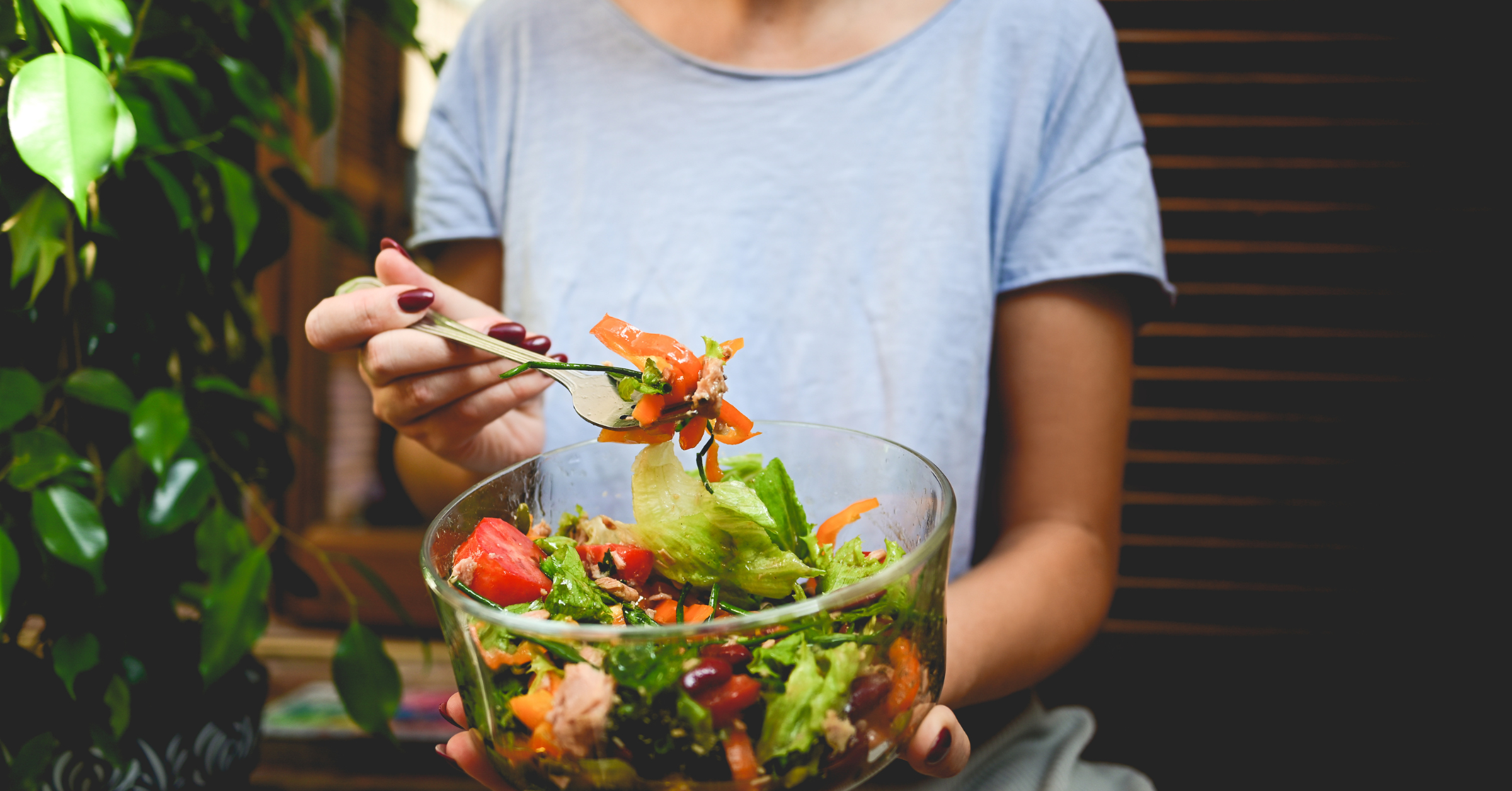 Struggling to stay healthy during chaos? Learn practical tips to eat clean and nourish your body, even when life feels overwhelming.