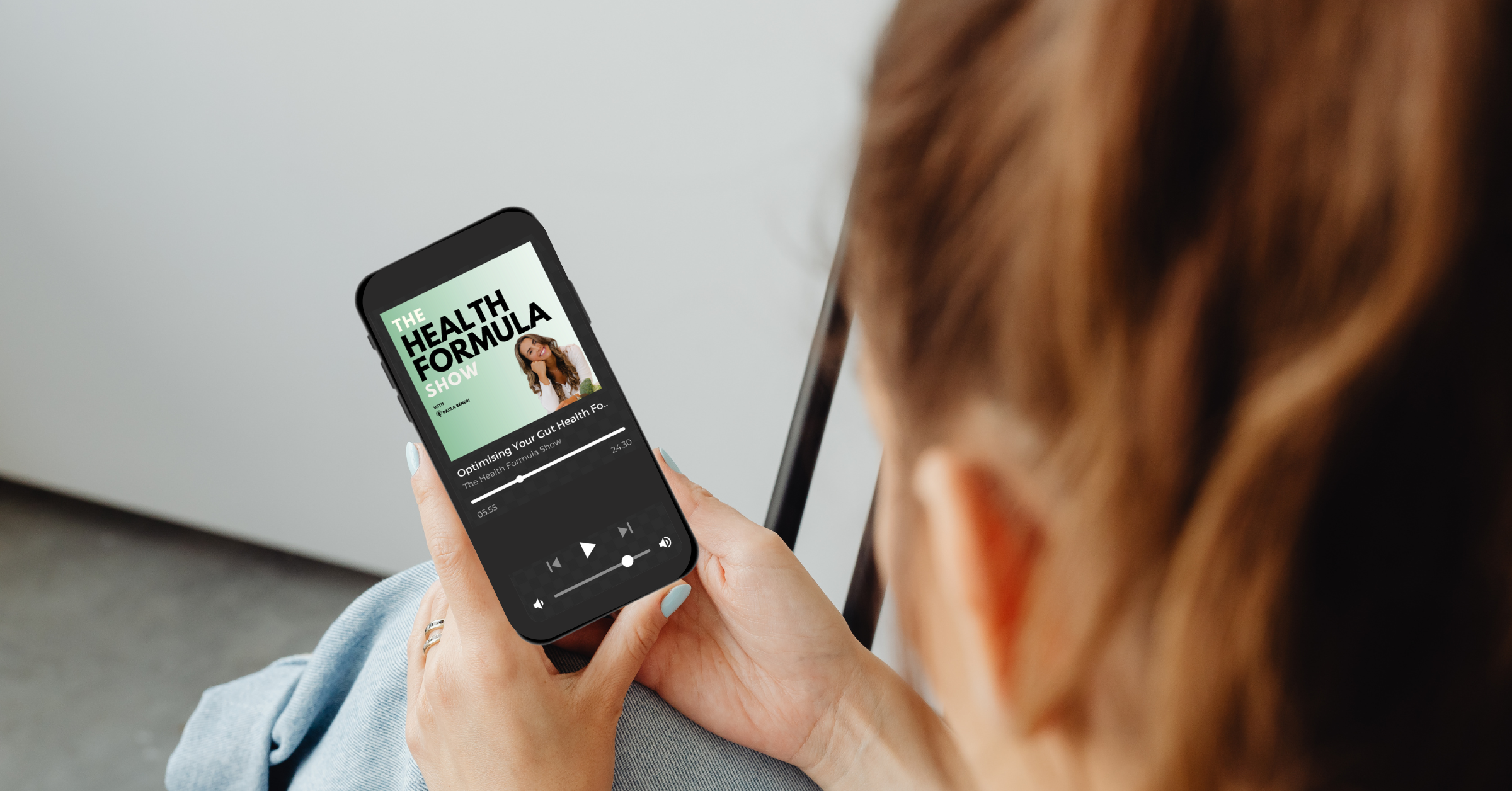 A reflective final episode exploring the journey of The Health Formula Show, key health themes, and a reminder that understanding your body always comes first.